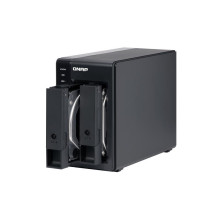 DAS ENCLOSURE 2BAY USB-C / TR-002 QNAP