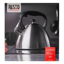 WHISTLING KETTLE 3.0L / 90601 RESTO