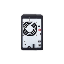 DAS ENCLOSURE 2BAY USB-C / TR-002 QNAP