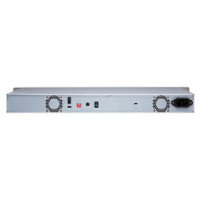 NAS STORAGE RACKST 4BAY 1U / USB3 TR-004U QNAP