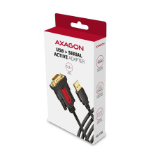 CABLE USB2.0 TO RS-232 DB9-M / 1.5M ADS-1PSN AXAGON