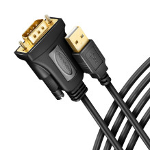 CABLE USB2.0 TO RS-232 /...