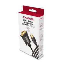 CABLE USB2.0 TO RS-232 / 1.5M ADS-1PQN AXAGON