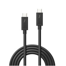 CABLE THUNDERBOLT 3 / 2M 41557 LINDY CABLE THUNDERBOLT 3 / 2M 41557 LINDY