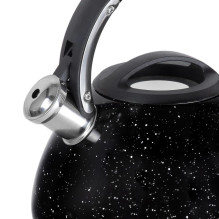 WHISTLING KETTLE 2.7L / 90604 RESTO WHISTLING KETTLE 2.7L / 90604 RESTO