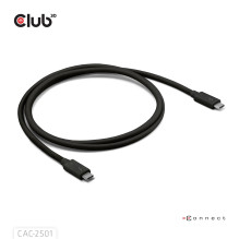 USB-C LAIDAS THUNDERBOLT 1M / M / M CAC-2501 CLUB3D
