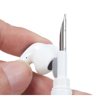 „Sandberg 470-32“ valymo rašiklio rinkinys, skirtas „AirPods“ ausinėms „Sandberg 470-32“ valymo rašiklio rinkinys, skirtas „AirPods“ ausinėms