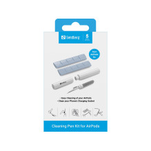 Sandberg 470-32 Cleaning Pen Kit for AirPods Sandberg 470-32 Cleaning Pen Kit for AirPods