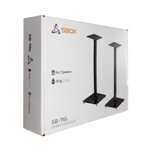 Sbox SB-76L Speaker Floor Mount Sbox SB-76L Speaker Floor Mount
