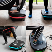 Bodi-Tek 4D Vibration Plate Exercise Machine Bodi-Tek 4D Vibration Plate Exercise Machine