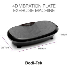 Bodi-Tek 4D Vibration Plate Exercise Machine Bodi-Tek 4D Vibration Plate Exercise Machine
