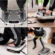 Bodi-Tek Vibration Plate Exerciser Pro