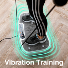 Bodi-Tek vibracijos platformos treniruoklis Pro