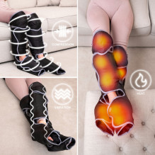 Bodi-Tek Comfort360 Air Compression Half Leg Massager Boot Bodi-Tek Comfort360 Air Compression Half Leg Massager Boot