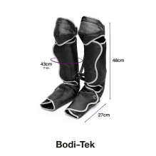 Bodi-Tek Comfort360 Air Compression Half Leg Massager Boot Bodi-Tek Comfort360 Air Compression Half Leg Massager Boot