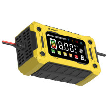 Tracer 47777 DT128 Rectifier 12V 8A Diagnosis &amp; Maintance