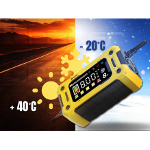 „Tracer 47777 DT128“ lygintuvo 12 V 8 A diagnostika ir priežiūra
