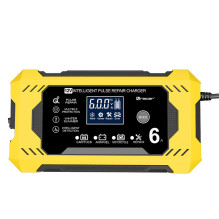 „Tracer 47776 DT126“ lygintuvas 12 V 6 A, diagnostika ir priežiūra