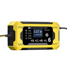 „Tracer 47776 DT126“ lygintuvas 12 V 6 A, diagnostika ir priežiūra