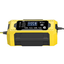Tracer 47776 DT126 Rectifier 12V 6A Diagnosis &amp; Maintance