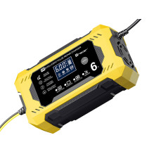 „Tracer 47776 DT126“ lygintuvas 12 V 6 A, diagnostika ir priežiūra