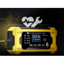 Tracer 47776 DT126 Rectifier 12V 6A Diagnosis &amp; Maintance