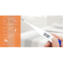 Genial T12L Digital Thermometer