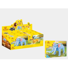 Koala Games G2667 gyvūnų kaladėlės (atsitiktinės) Koala Games G2667 gyvūnų kaladėlės (atsitiktinės)