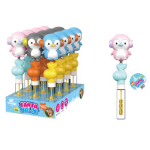 Koala Games G2661 Penguin Bubble Blower With Musical Cap (Random Color)