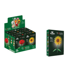 Koala Games G2672 Flowers Blocks (Random Color)