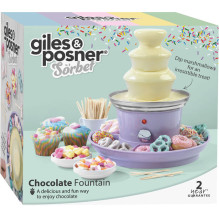 Giles Posner EK3428GSPPVDE šokolado fontanas