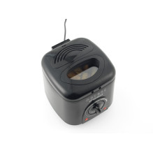 Progress EK2969PBLKVDE Compact Deep Fat Fryer