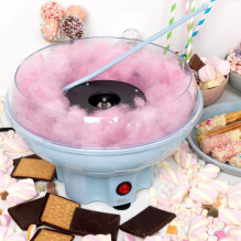 Giles Posner EK2641GSBLVDEV2 Candyfloss gaminimo mašina