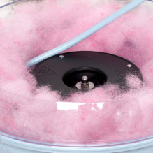 Giles Posner EK2641GSBLVDEV2 Candyfloss gaminimo mašina