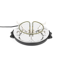 Giles & Posner EK4511GV2VDE Tabletop Raclette Grill Giles & Posner EK4511GV2VDE Tabletop Raclette Grill