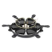 Giles & Posner EK4511GV2VDE Tabletop Raclette Grill Giles & Posner EK4511GV2VDE Tabletop Raclette Grill