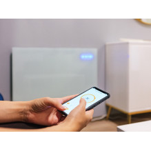 Lafe 47730 IR elektrinis šildytuvas ThermoSmart 500W