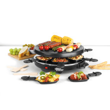 Giles & Posner EK4511GV2VDE Tabletop Raclette Grill Giles & Posner EK4511GV2VDE Tabletop Raclette Grill