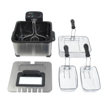Progress EK6669PVDE Deep Fat Fryer