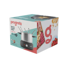 Elektrinis fondiu virimo aparatas „Progress EK6675PVDE“ Elektrinis fondiu virimo aparatas „Progress EK6675PVDE“