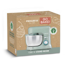 Progress EK5234PTEALV2VDE 1300W Stand Mixer Progress EK5234PTEALV2VDE 1300W Stand Mixer