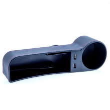 Puodelio laikiklis + 2 x USB vairuotojo pusėje EPACC063