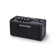 Stiprintuvas - Headrush FRFR-GO (30W, Bluetooth, 13h akumuliatoriaus veikimo laikas) Stiprintuvas - Headrush FRFR-GO (30W, Bluetooth, 13h akumuliatoriaus veikimo laikas)