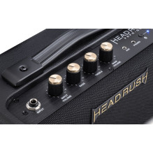 Amplifier - Headrush FRFR-GO (30W, Bluetooth, 13h battery life) Amplifier - Headrush FRFR-GO (30W, Bluetooth, 13h battery life)