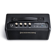 Stiprintuvas - Headrush FRFR-GO (30W, Bluetooth, 13h akumuliatoriaus veikimo laikas) Stiprintuvas - Headrush FRFR-GO (30W, Bluetooth, 13h akumuliatoriaus veikimo laikas)