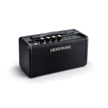 Stiprintuvas - Headrush FRFR-GO (30W, Bluetooth, 13h akumuliatoriaus veikimo laikas) Stiprintuvas - Headrush FRFR-GO (30W, Bluetooth, 13h akumuliatoriaus veikimo laikas)