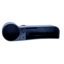 Puodelio laikiklis + 2xUSB keleivio pusėje EPACC062