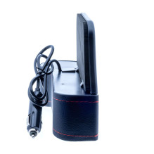 Puodelio laikiklis + 2xUSB keleivio pusėje EPACC062