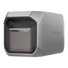 Baterija - EcoFlow DELTA 3 1 kWh 10 kg 398x200x198 mm Baterija - EcoFlow DELTA 3 1 kWh 10 kg 398x200x198 mm