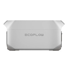 Baterija - EcoFlow DELTA 3 1 kWh 10 kg 398x200x198 mm Baterija - EcoFlow DELTA 3 1 kWh 10 kg 398x200x198 mm
